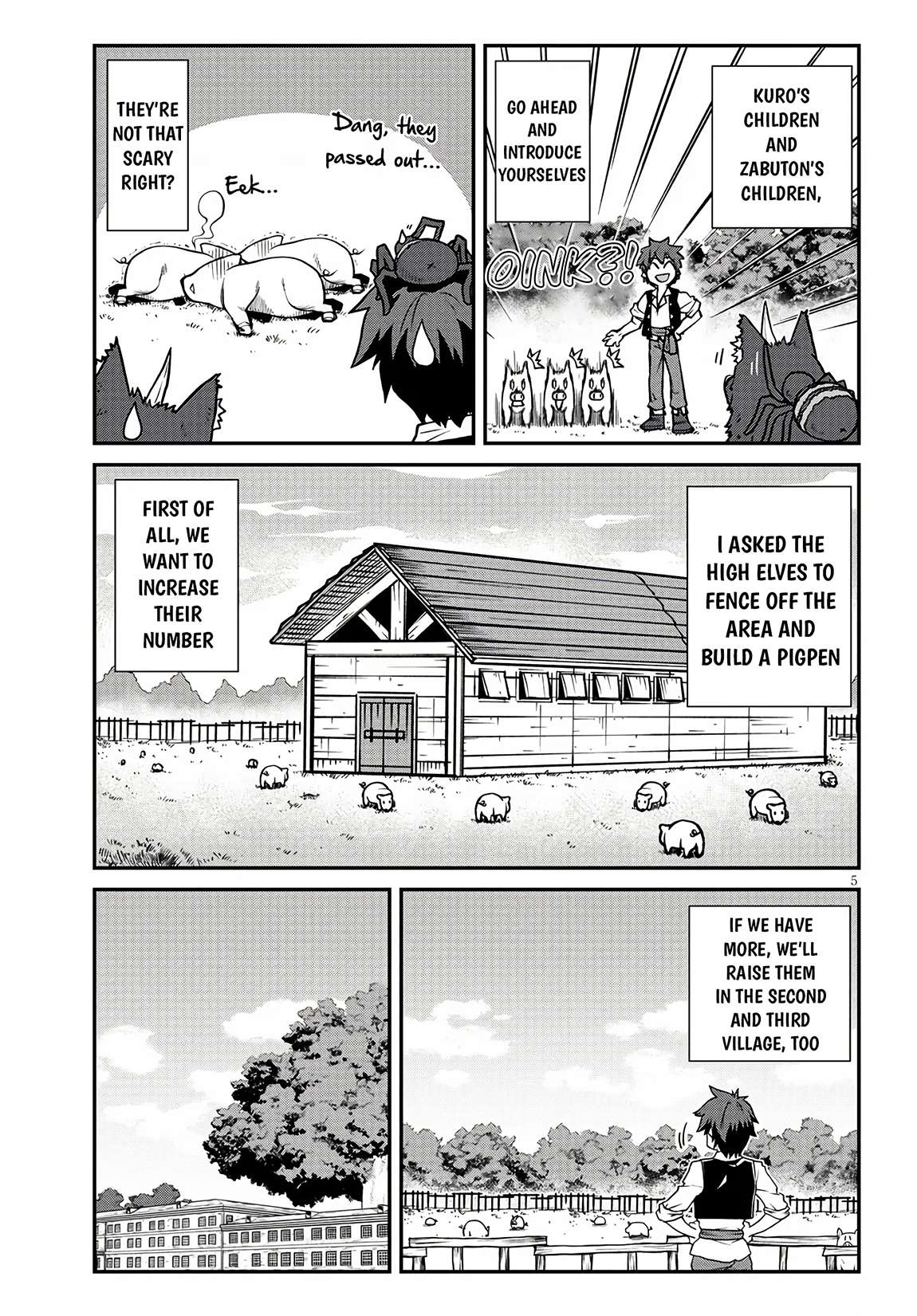 Isekai Nonbiri Nouka Chapter 261 6